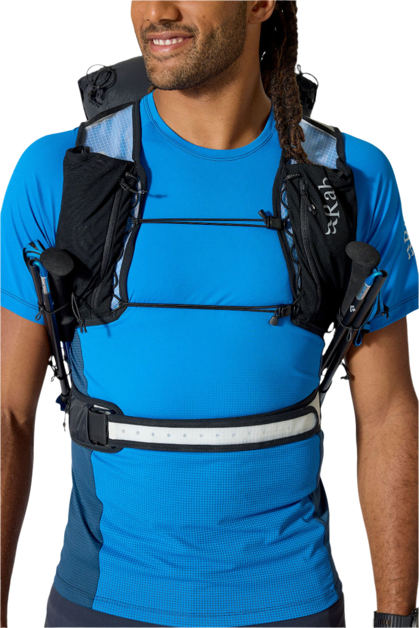 RABRab Veil XP Waterproof Pack 20LOutdoor Action