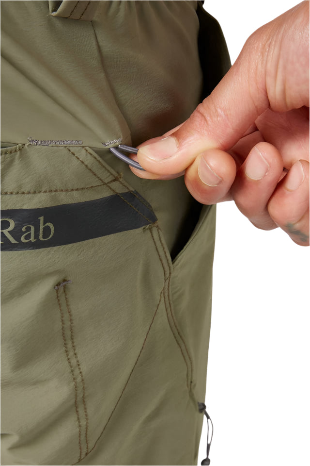 RABRab Men's Venant PantsOutdoor Action