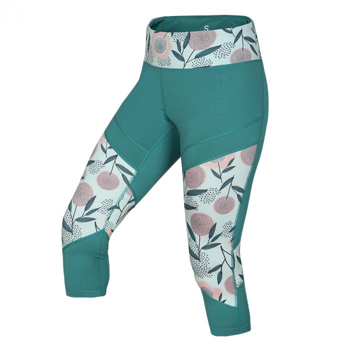 Ocún Rhea leggings 3/4 Women - image 12