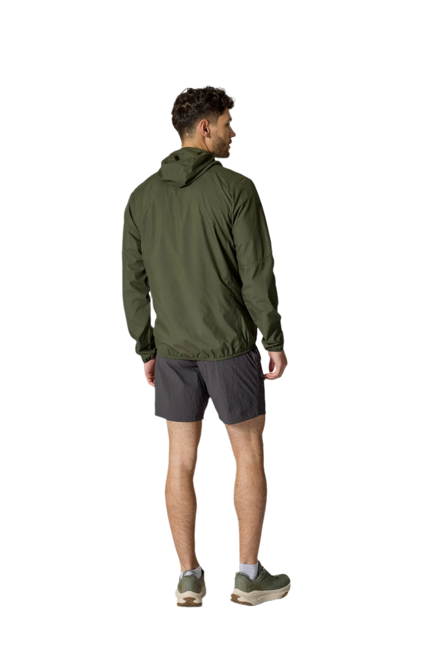 RABRab Men's Windgather Hooded JacketOutdoor Action