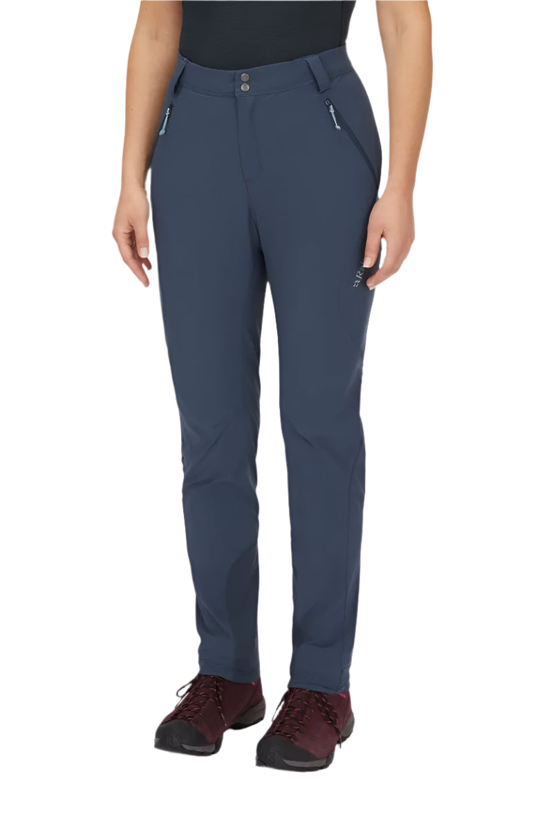 RABRab Women's Ascendor Light PantsOutdoor Action