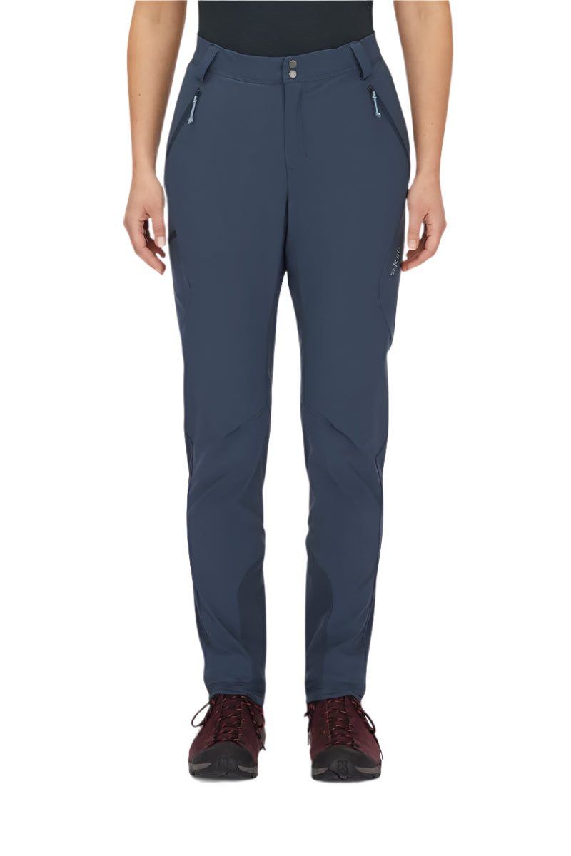 RABRab Women's Ascendor Light PantsOutdoor Action