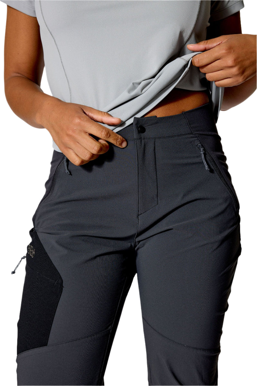 RABRab Women's Ascendor PantsOutdoor Action