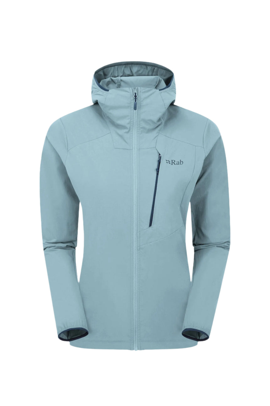 RABRab Women's Borealis Alpine Hooded JacketOutdoor Action