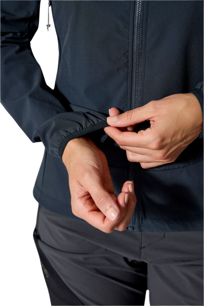 RABRab Women's Borealis Hooded JacketOutdoor Action