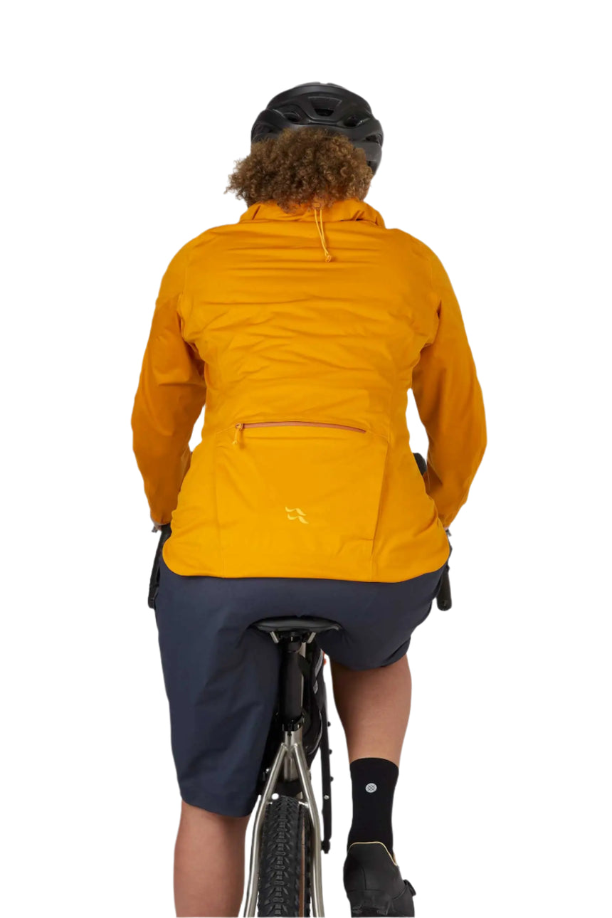 RABRab Women's Cinder Kinetic Waterproof JacketOutdoor Action