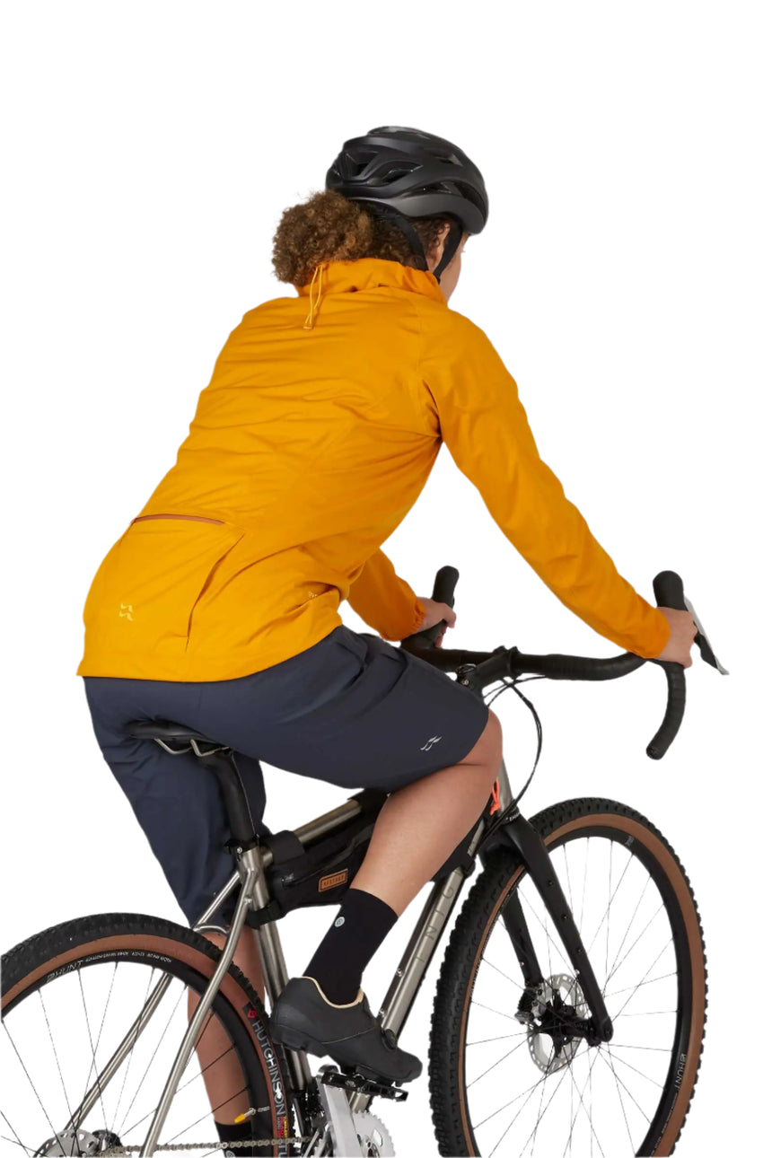 RABRab Women's Cinder Kinetic Waterproof JacketOutdoor Action