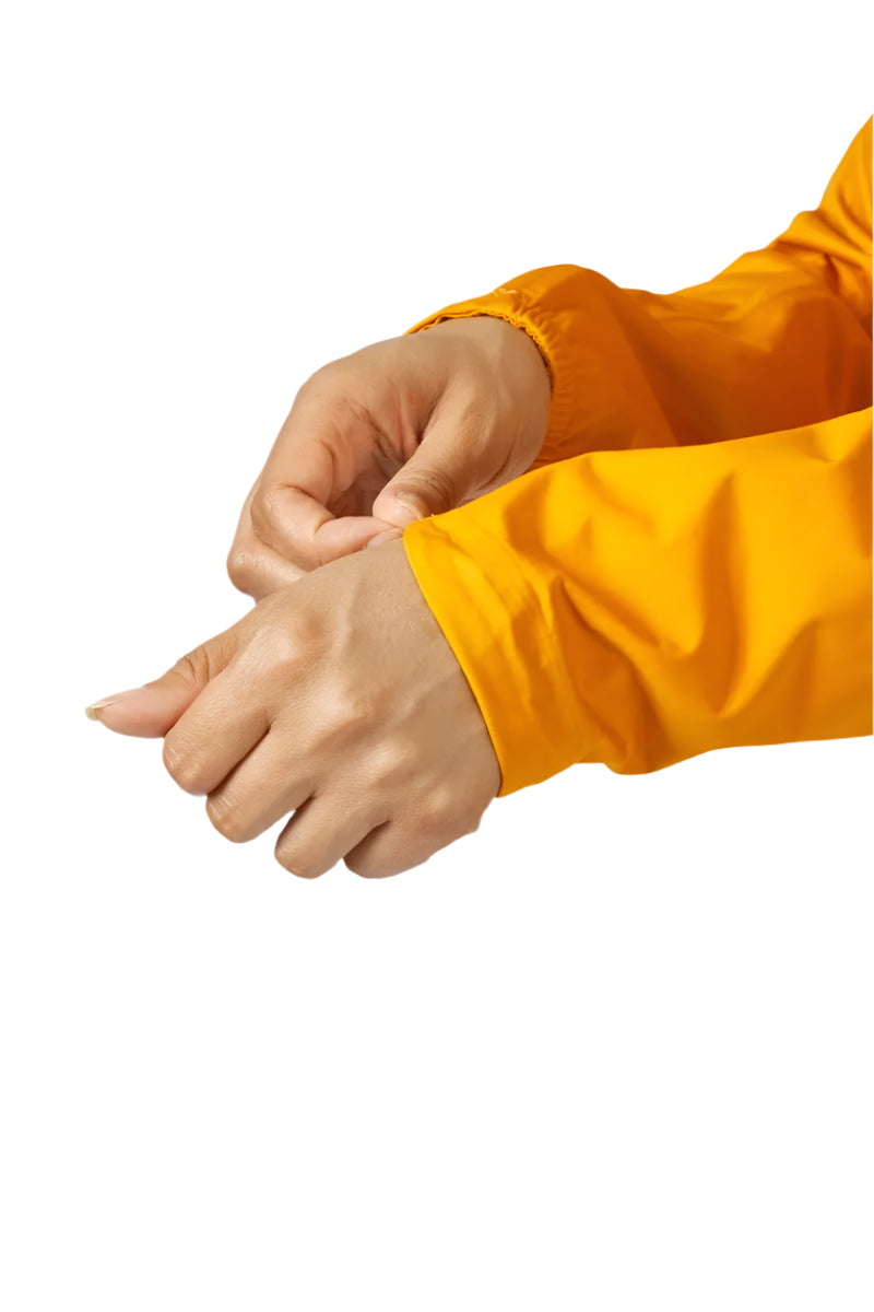 RABRab Women's Cinder Kinetic Waterproof JacketOutdoor Action