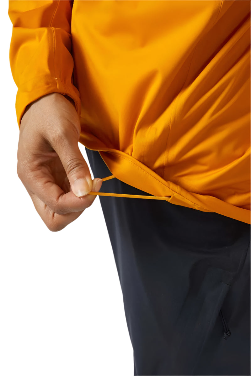 RABRab Women's Cinder Kinetic Waterproof JacketOutdoor Action