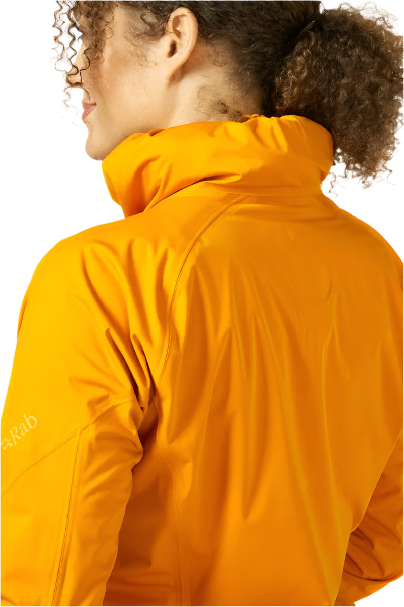 RABRab Women's Cinder Kinetic Waterproof JacketOutdoor Action