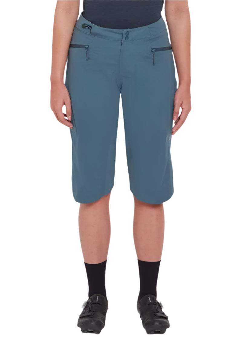 RABRab Women's Cinder Kinetic Waterproof ShortsOutdoor Action