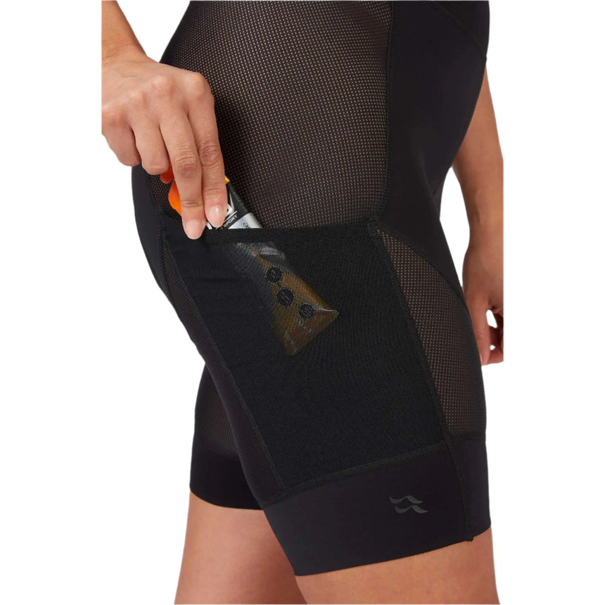 RABRab Women's Cinder Liner Bib ShortsOutdoor Action