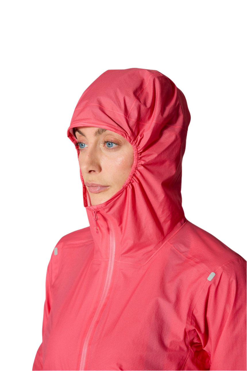 RABRab Women's Cinder Phantom Waterproof JacketOutdoor Action