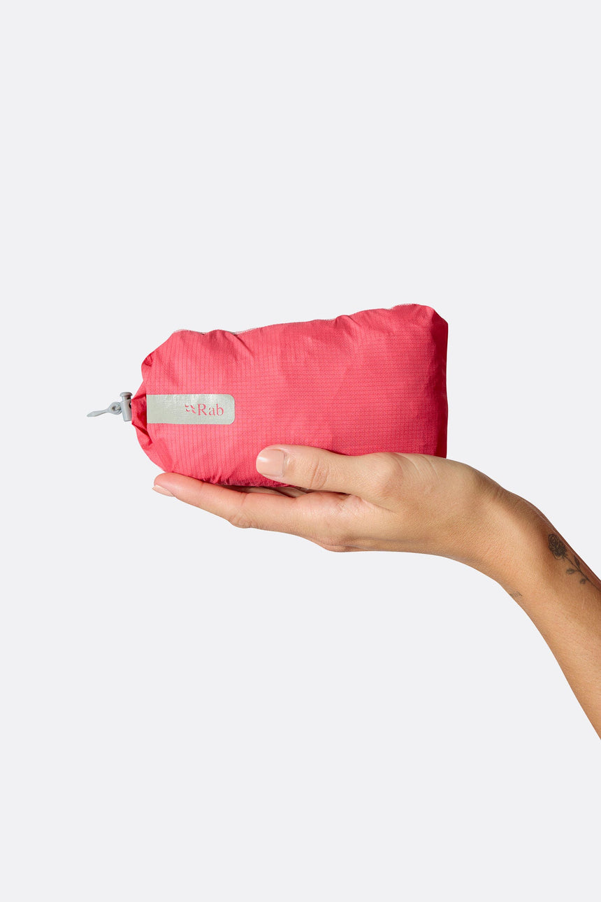 RABRab Women's Cinder Phantom Waterproof JacketOutdoor Action