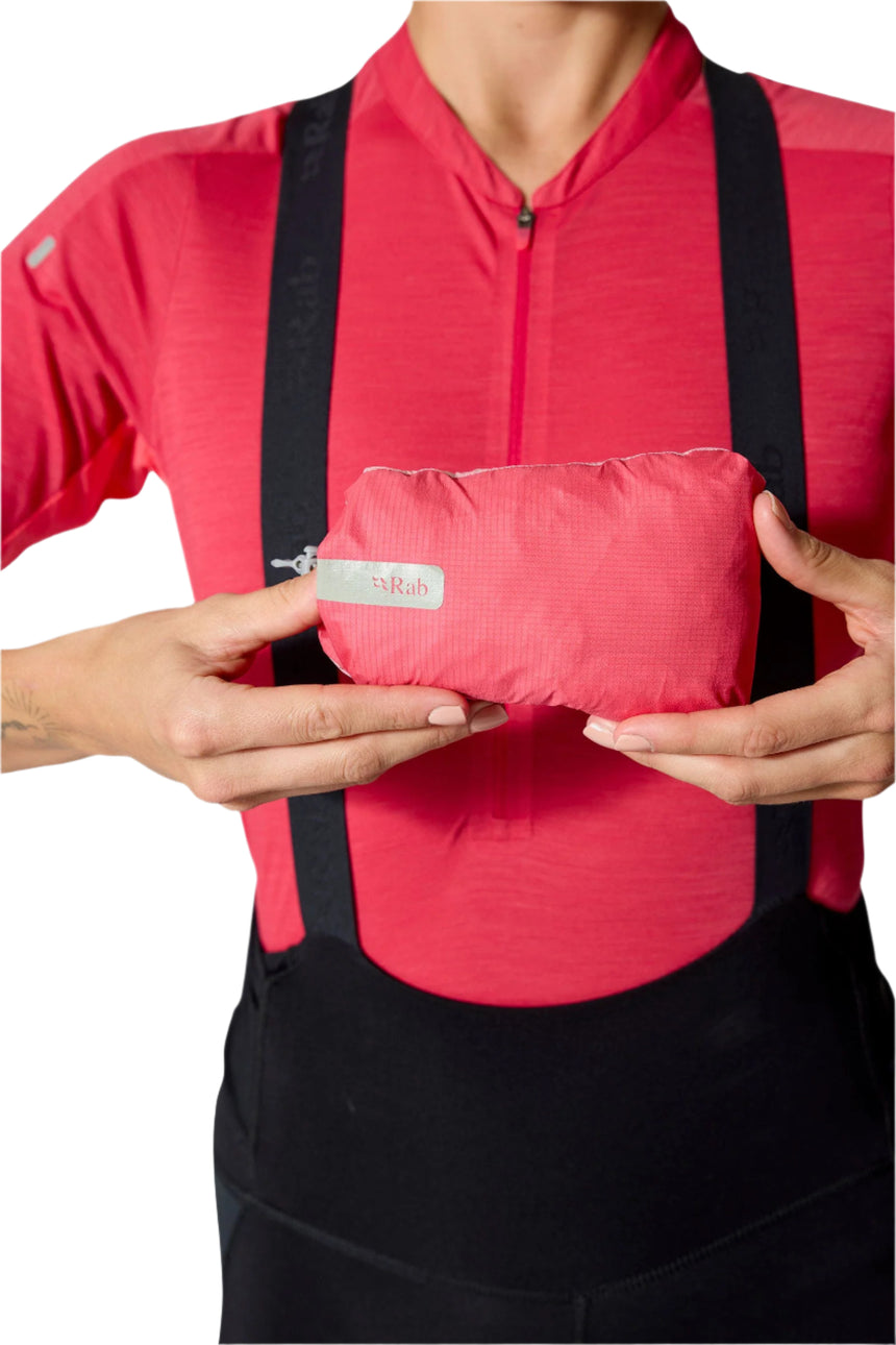 RABRab Women's Cinder Phantom Waterproof JacketOutdoor Action