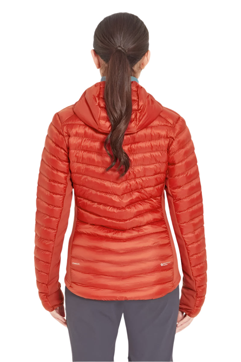 RABRab Women's Cirrus Flex Insulated Hooded JacketOutdoor Action