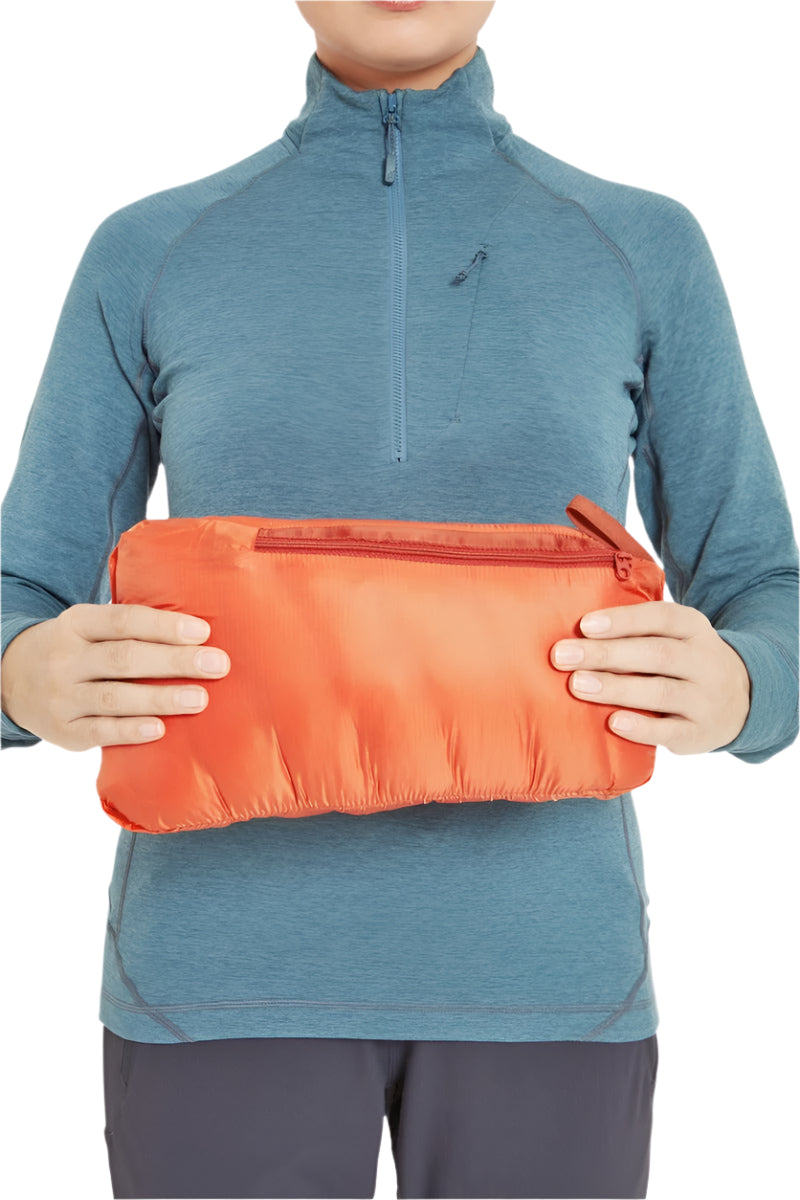 RABRab Women's Cirrus Flex Insulated Hooded JacketOutdoor Action