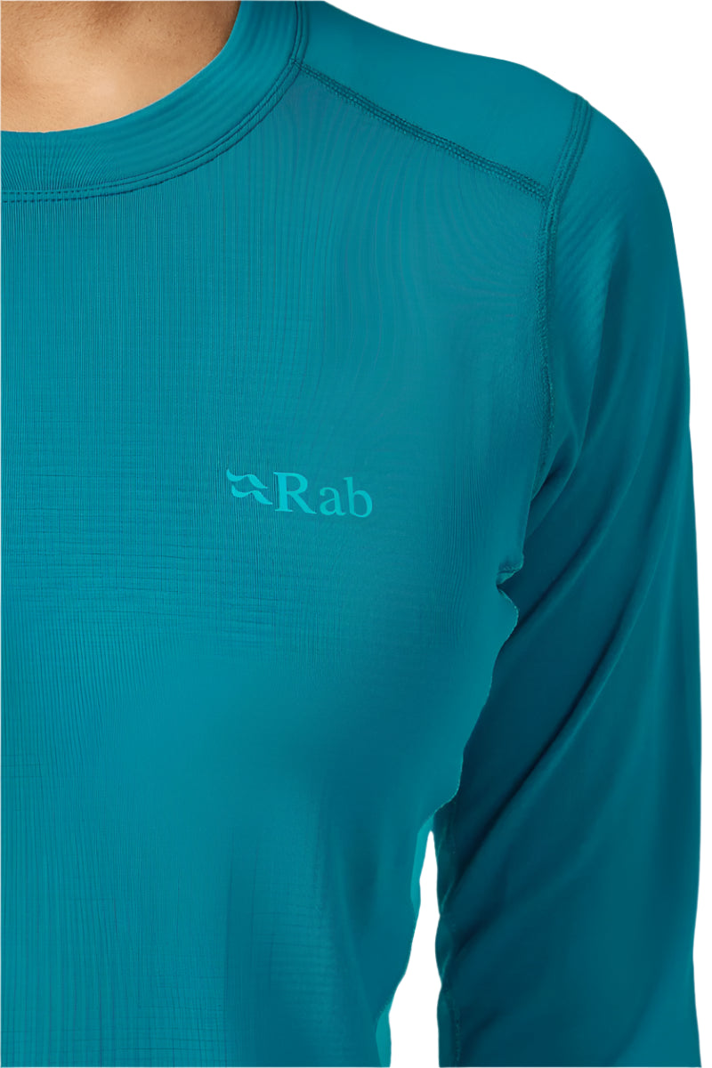 RABRab Women's Conduit CrewOutdoor Action