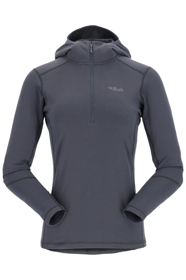 RABRab Women's Conduit HoodyOutdoor Action