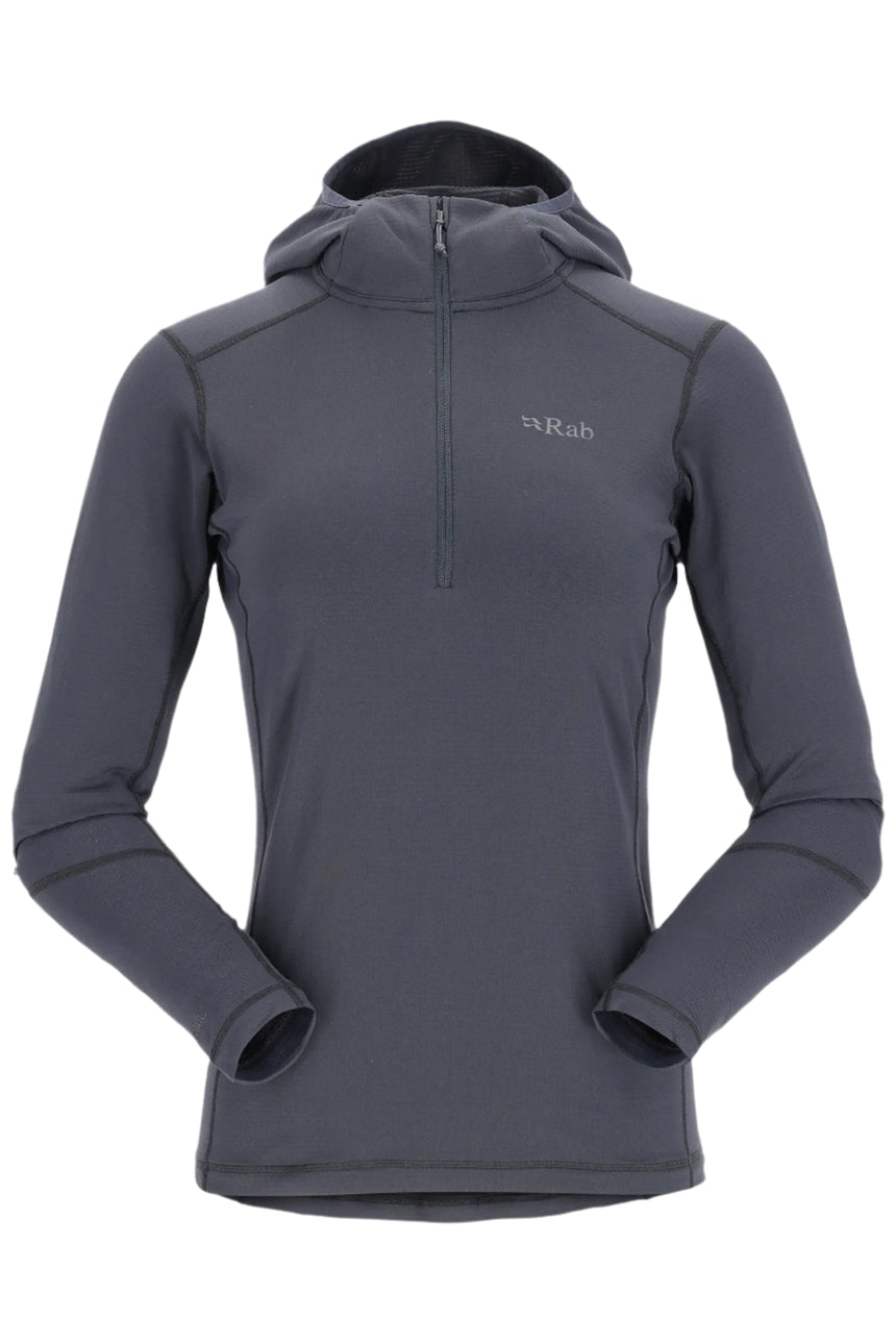 RABRab Women's Conduit HoodyOutdoor Action