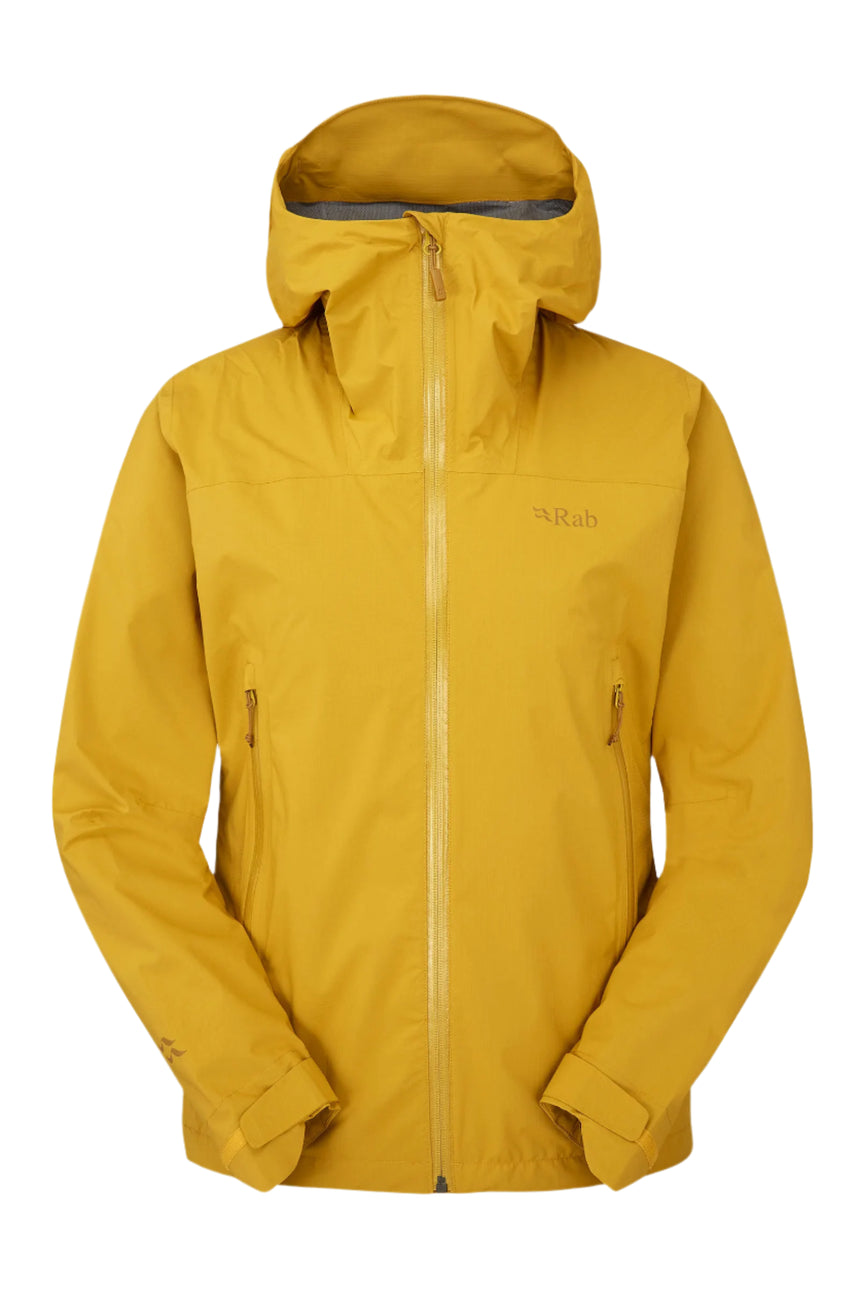 RABRab Women's Downpour Light Waterproof JacketOutdoor Action