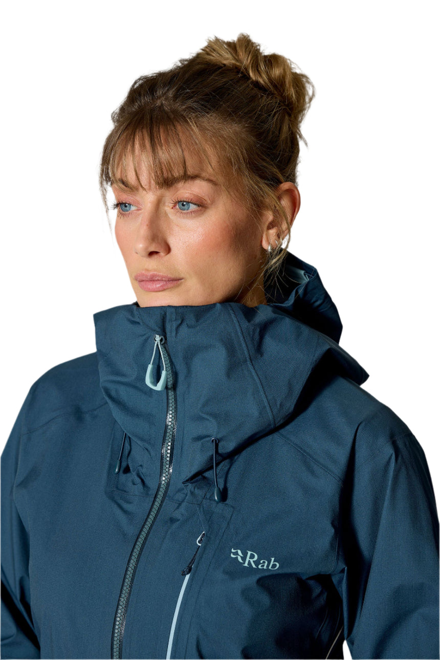RABRab Women's Firewall Alpine Waterproof JacketOutdoor Action