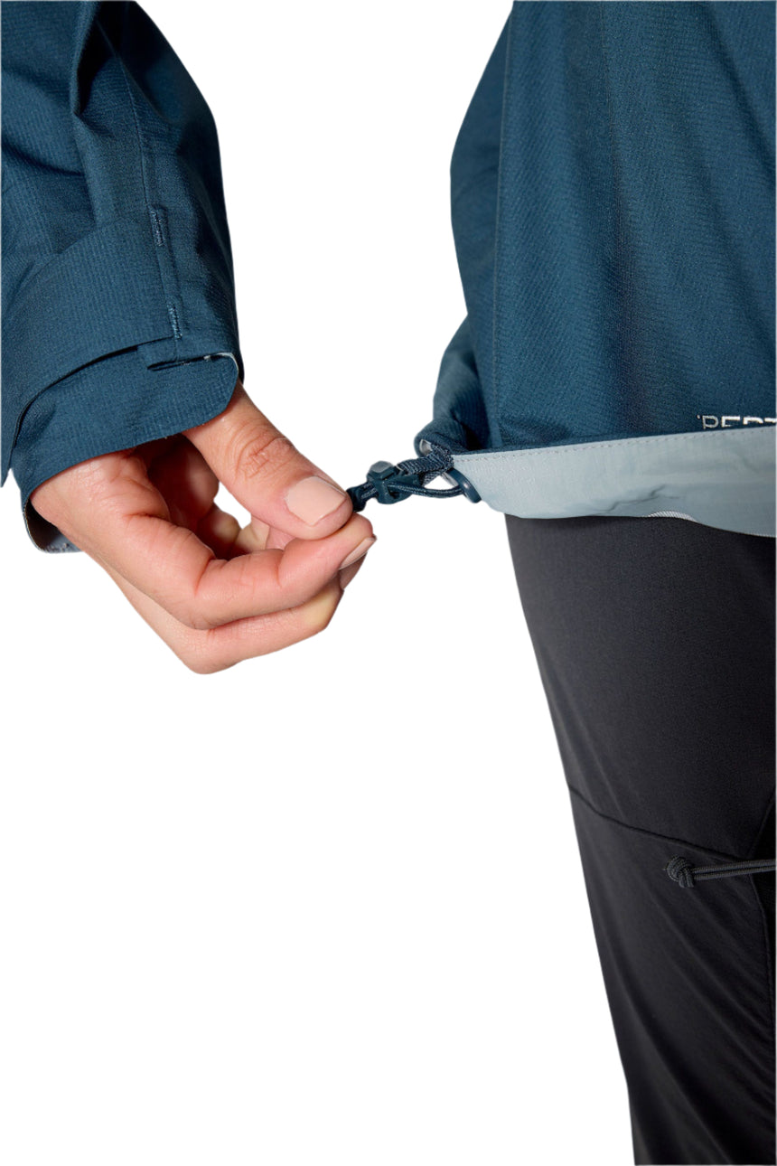 RABRab Women's Firewall Alpine Waterproof JacketOutdoor Action