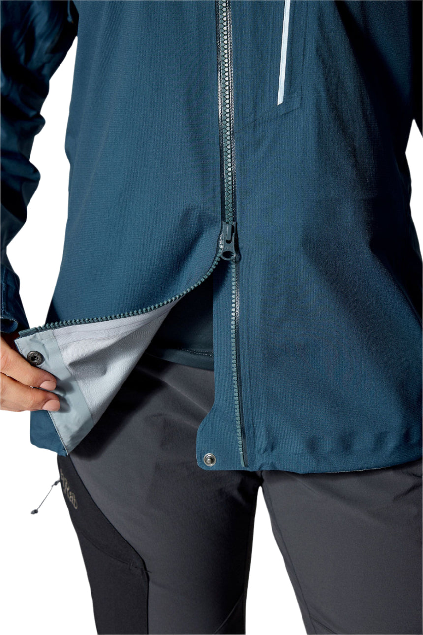 RABRab Women's Firewall Alpine Waterproof JacketOutdoor Action