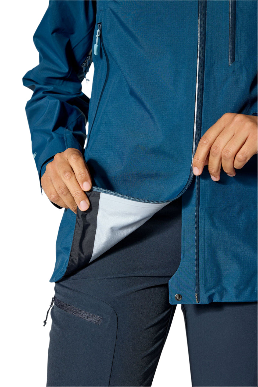 RABRab Women's Firewall Mountain Waterproof JacketOutdoor Action