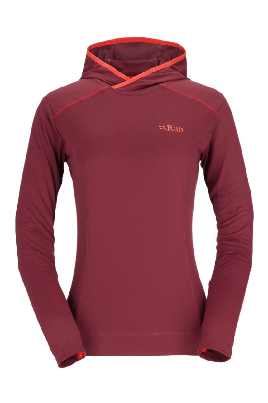 RABRab Women's Force HoodyOutdoor Action