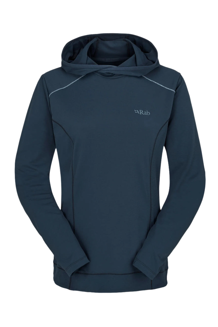 RABRab Women's Force HoodyOutdoor Action