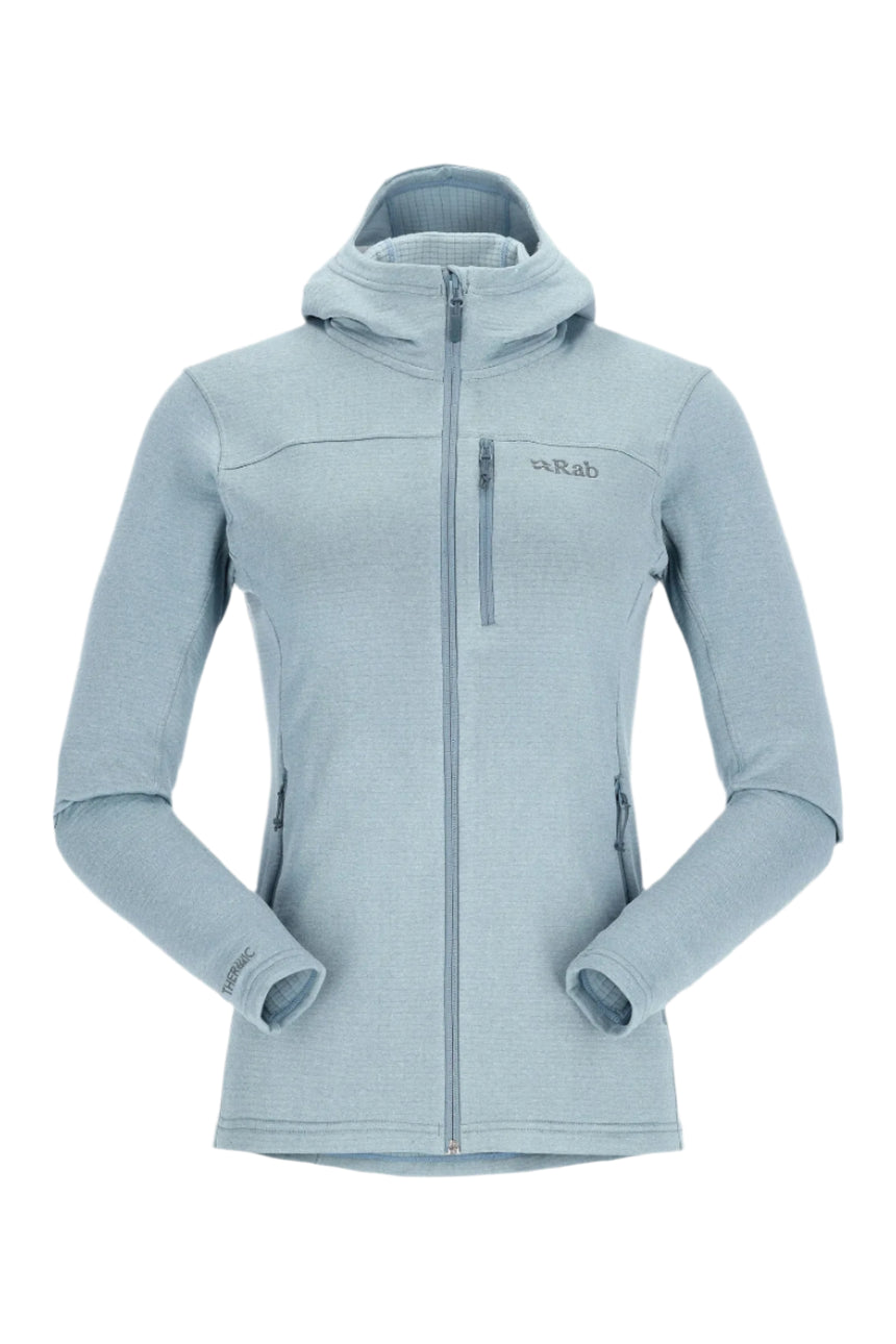 RABRab Women's Graviton HoodyOutdoor Action