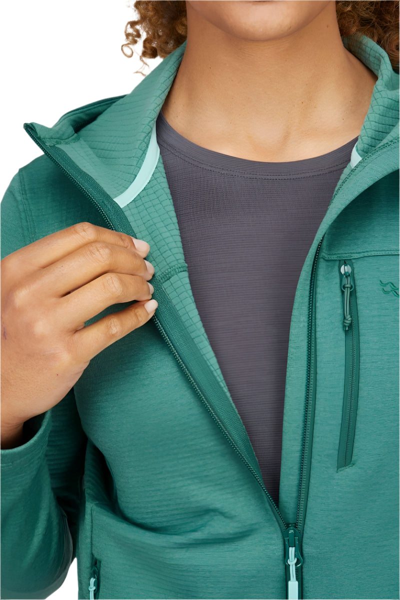 RABRab Women's Graviton HoodyOutdoor Action