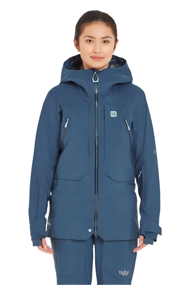 RABRab Women's Khroma Converge GORE-TEX Ski JacketOutdoor Action