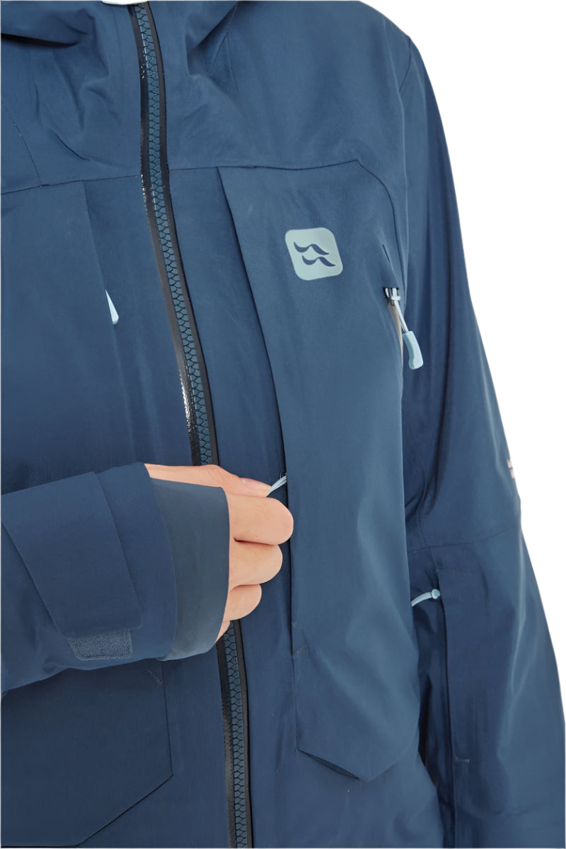 RABRab Women's Khroma Converge GORE-TEX Ski JacketOutdoor Action