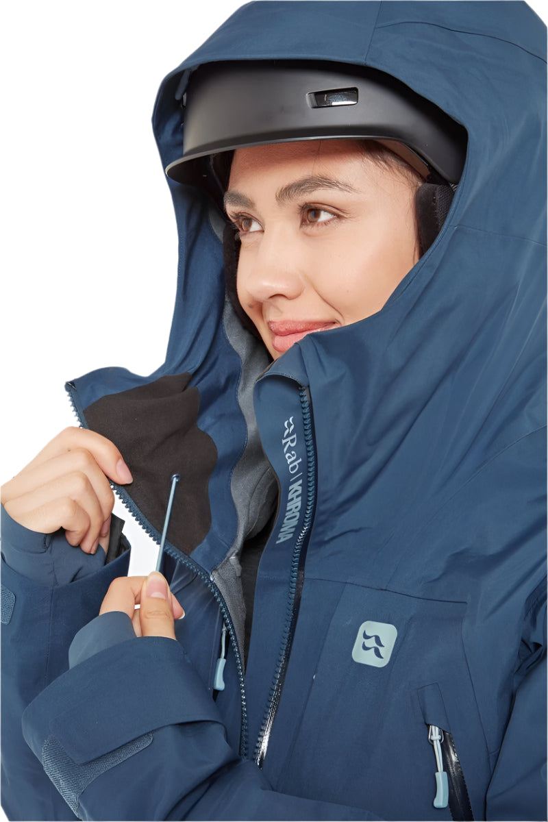 RABRab Women's Khroma Converge GORE-TEX Ski JacketOutdoor Action