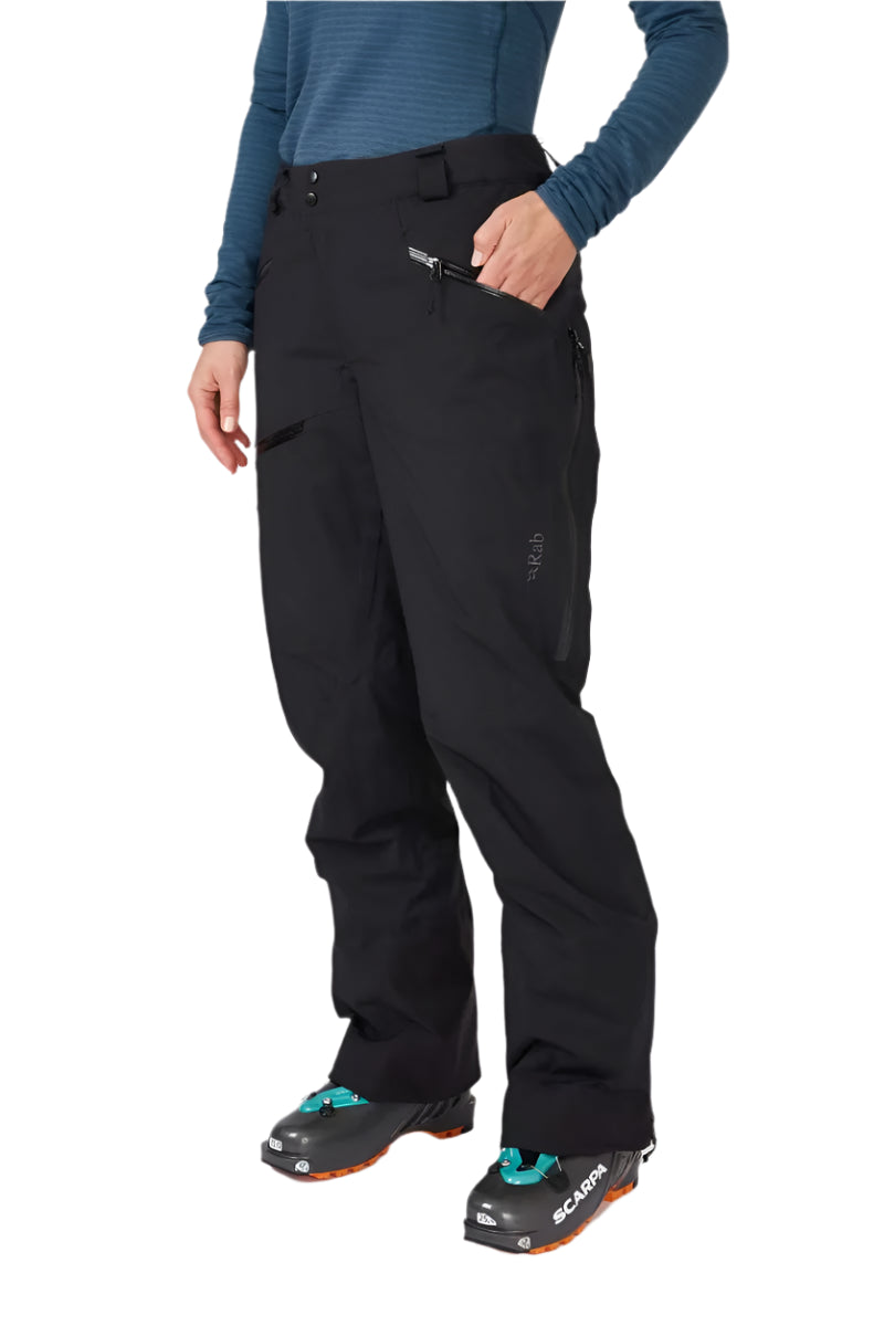 RABRab Women's Khroma Diffract Insulated Ski PantsOutdoor Action