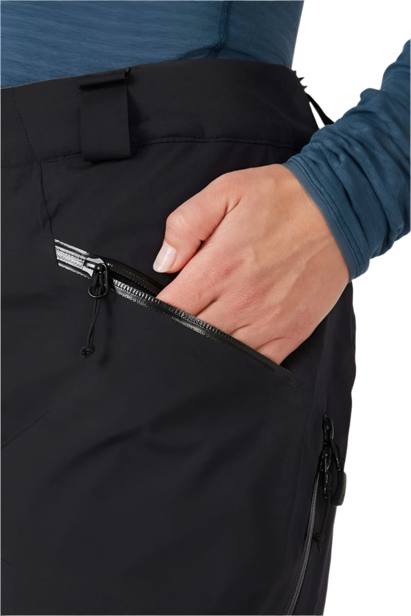 RABRab Women's Khroma Diffract Insulated Ski PantsOutdoor Action