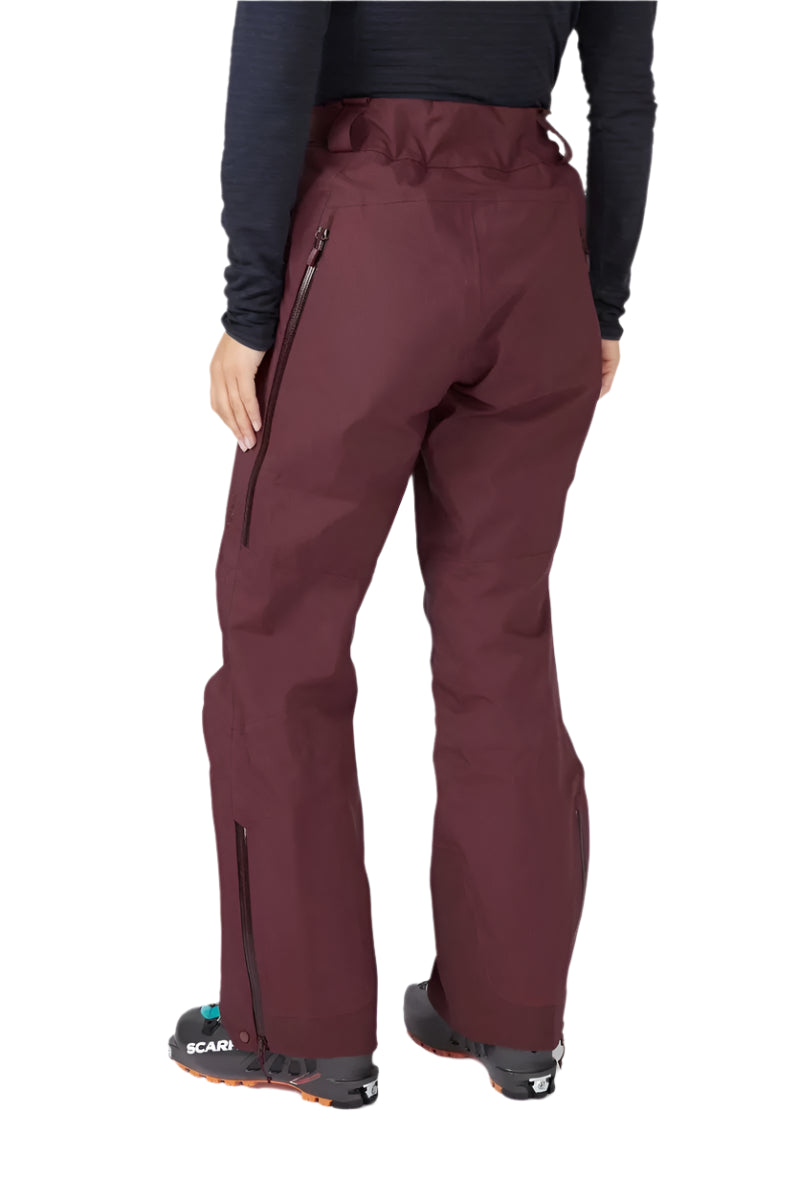 RABRab Women's Khroma Diffuse GORE-TEX Ski PantsOutdoor Action