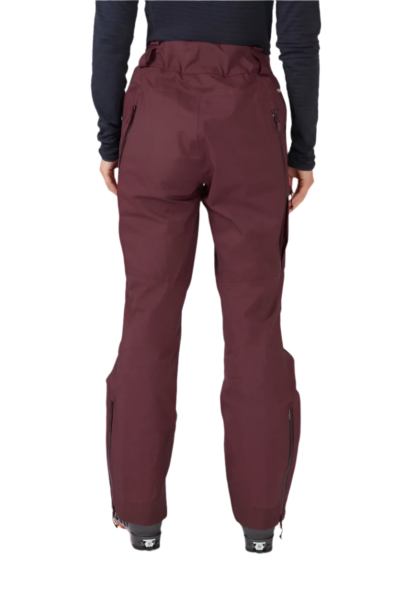 RABRab Women's Khroma Diffuse GORE-TEX Ski PantsOutdoor Action