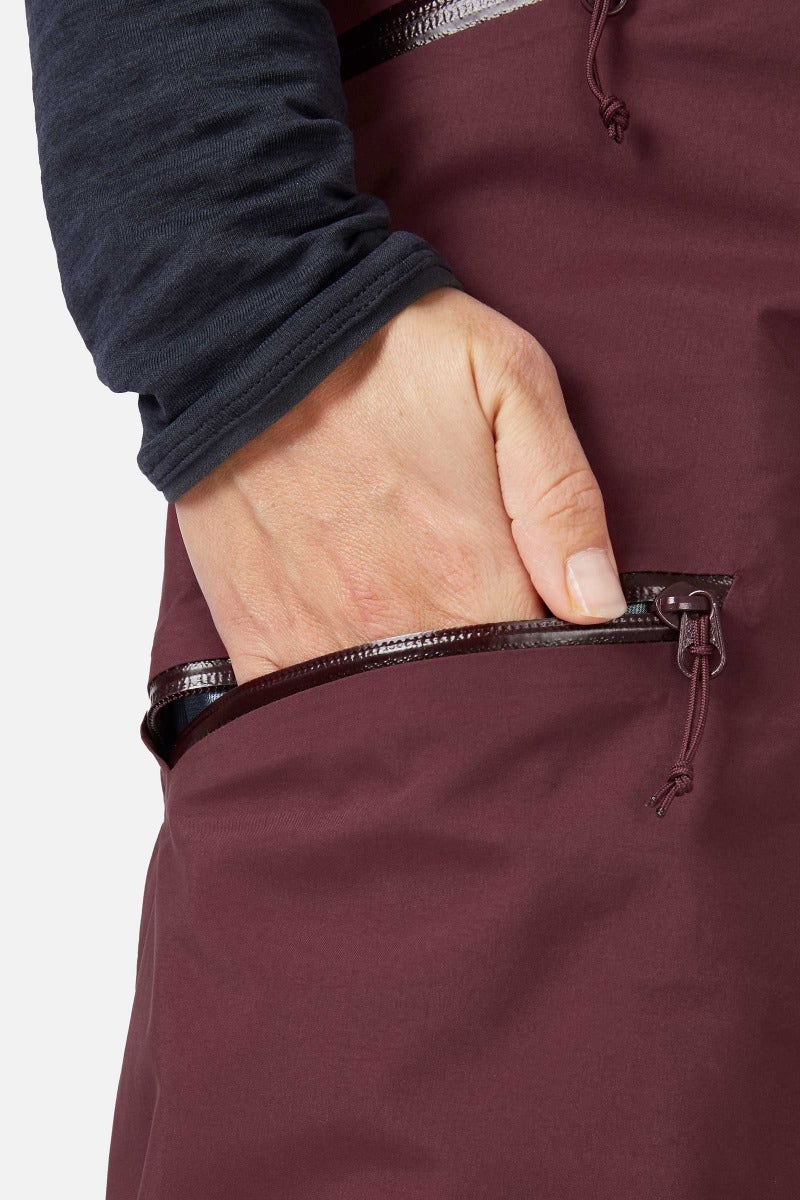 RABRab Women's Khroma Diffuse GORE-TEX Ski PantsOutdoor Action