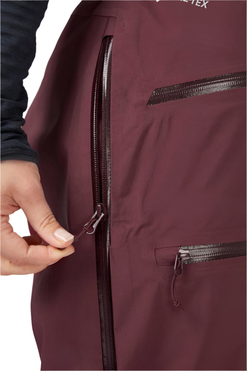 RABRab Women's Khroma Diffuse GORE-TEX Ski PantsOutdoor Action