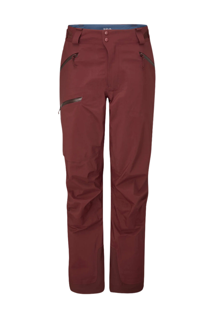 RABRab Women's Khroma Diffuse GORE-TEX Ski PantsOutdoor Action