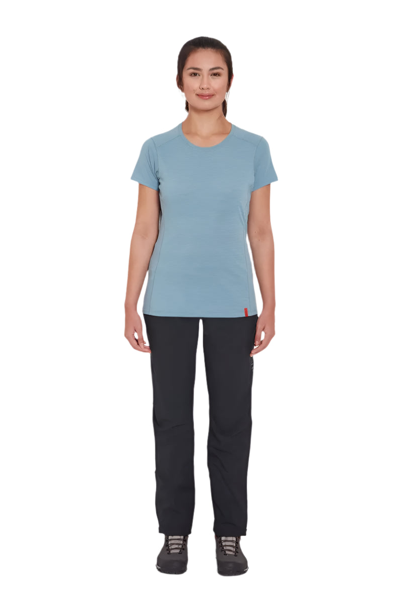 RABRab Women's Kinetic 2.0 Waterproof PantsOutdoor Action