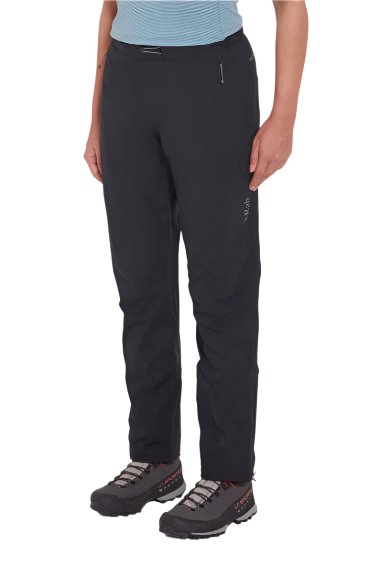 RABRab Women's Kinetic 2.0 Waterproof PantsOutdoor Action