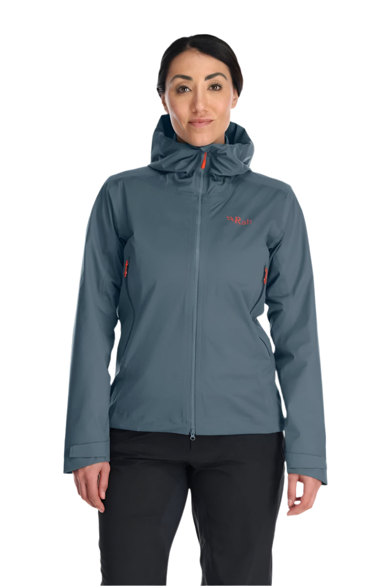 RABRab Women's Kinetic Alpine 2.0 Waterproof JacketOutdoor Action