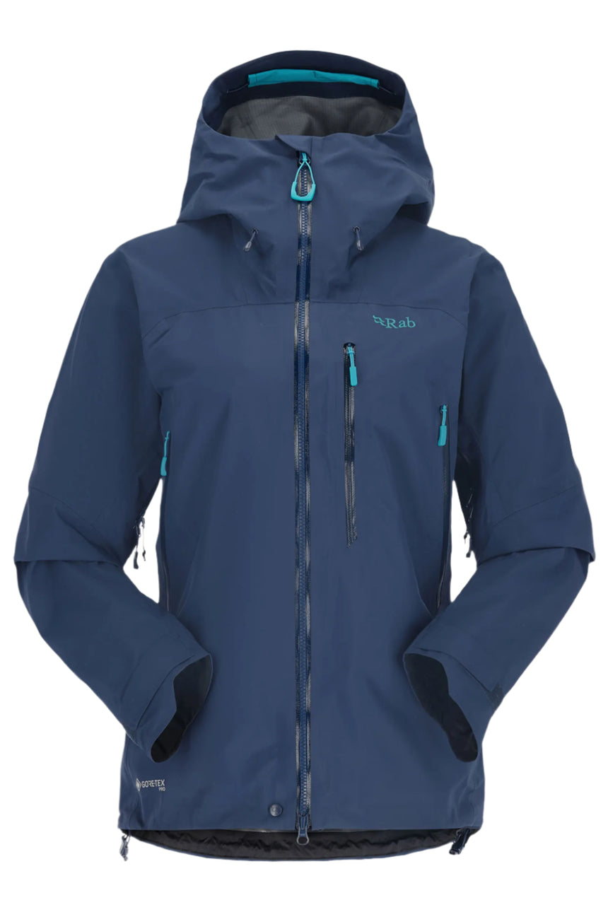 RABRab Women's Latok Mountain GORE-TEX Pro JacketOutdoor Action