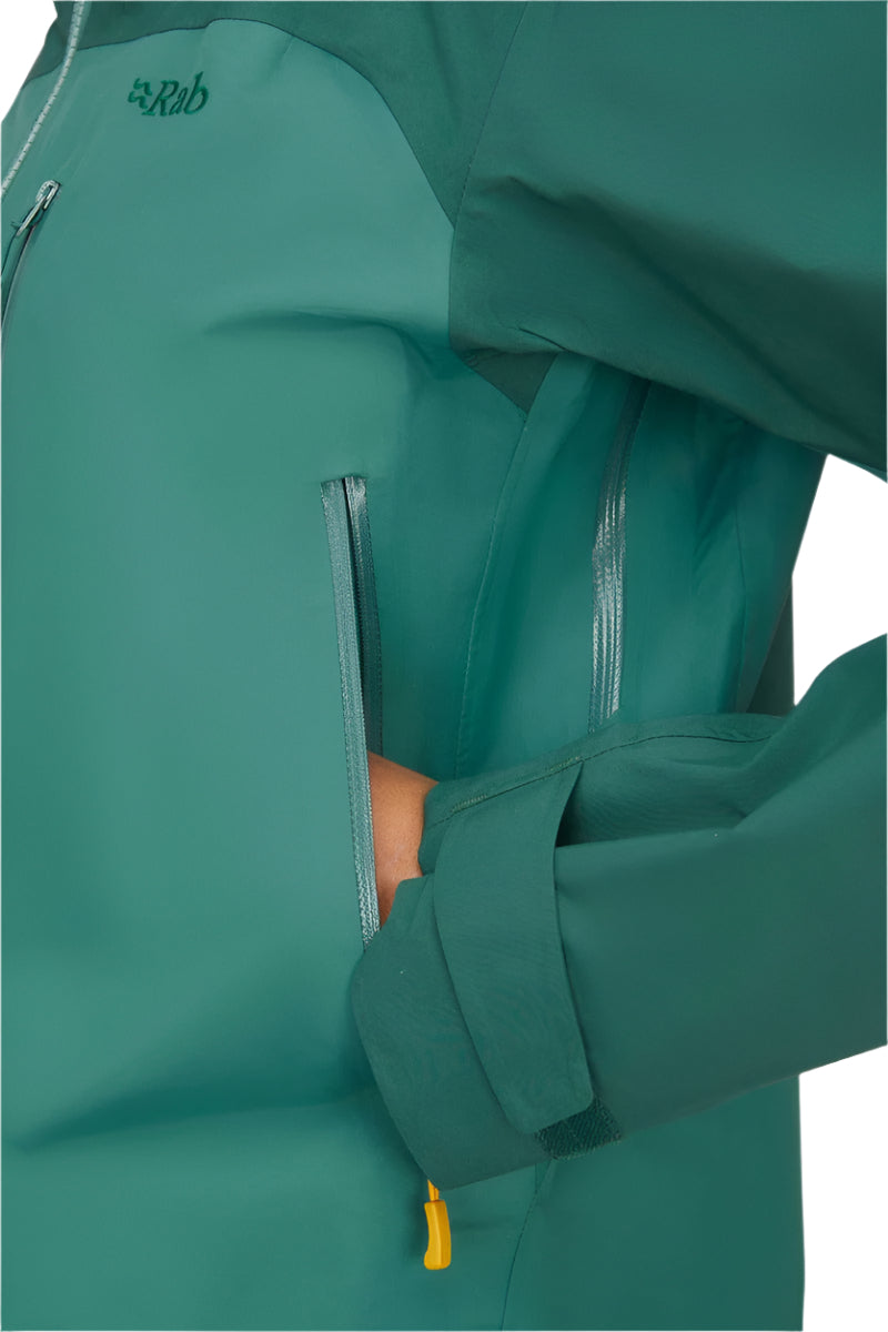 RABRab Women's Latok Mountain GORE-TEX Pro JacketOutdoor Action