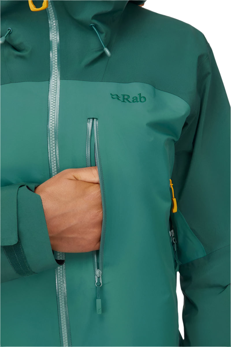 RABRab Women's Latok Mountain GORE-TEX Pro JacketOutdoor Action
