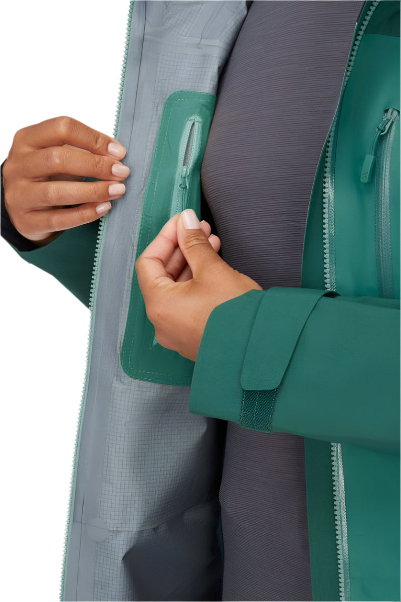 RABRab Women's Latok Mountain GORE-TEX Pro JacketOutdoor Action